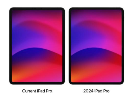 雄县雄县ipad维修服务点分享新款iPad Pro和iPad Air要来了