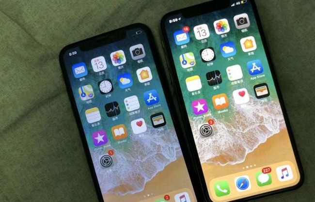 雄县苹果维修网点分享如何鉴别iPhone是不是原装屏? 