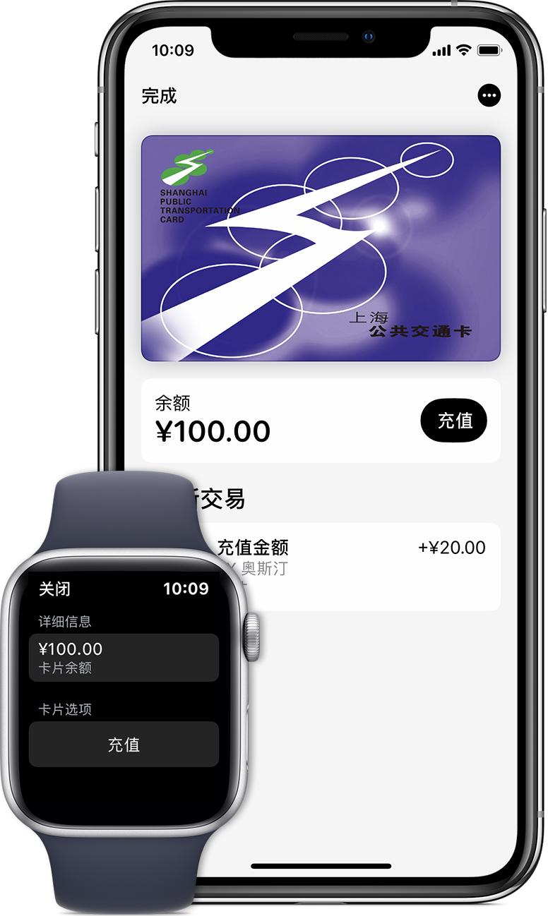 雄县苹果手机维修分享:用 Apple Pay 刷交通卡有哪些优势？如何设置和使用？ 