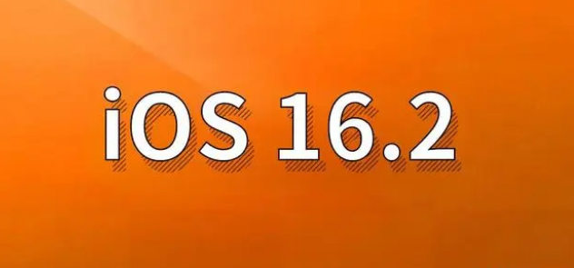 雄县苹果手机维修分享哪些机型建议升级到iOS 16.2版本 