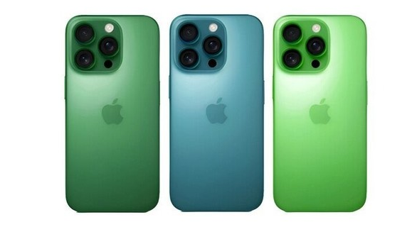 雄县苹果手机维修分享iPhone 17 Pro新配色曝光 