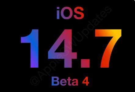 雄县苹果手机维修分享iOS 14.7 Beta4值得升级吗 