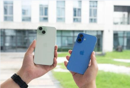 雄县苹果维修点分享iPhone 16 Plus锁屏密码使用手册 